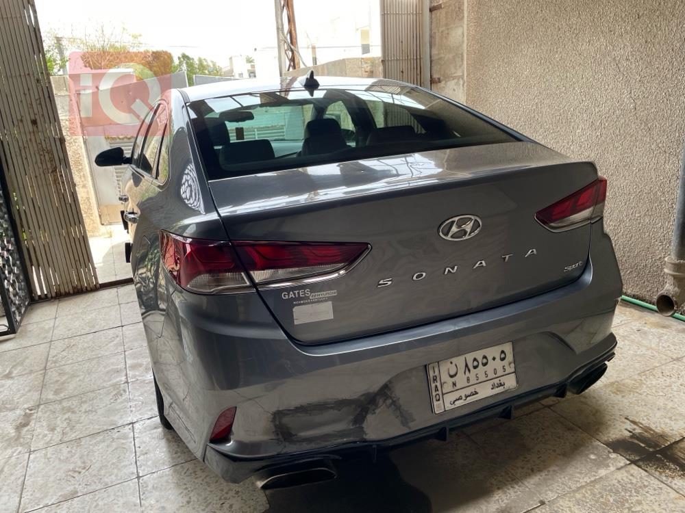 هيونداي سوناتا